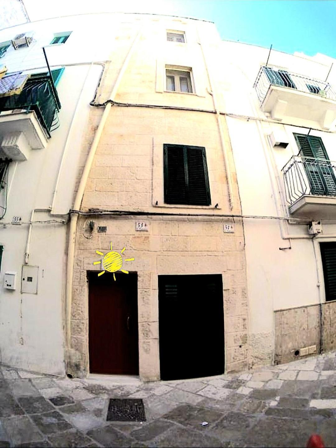 Guest House Santa Caterina Monopoli Exterior photo